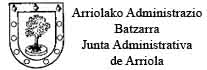 Arriolako Administrazio Batzarra