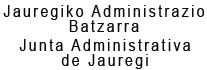Junta Administrativa de Jauregi