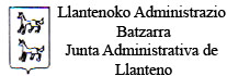 Llantenoko Administrazio Batzarra