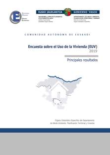 Informe de principales resultados de la Encuesta sobre el Uso de la Vivienda