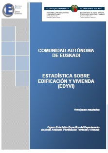 Informe de resultados Estad&iacute;stica de Edificaci&oacute;n y Vivienda - EDYVI 