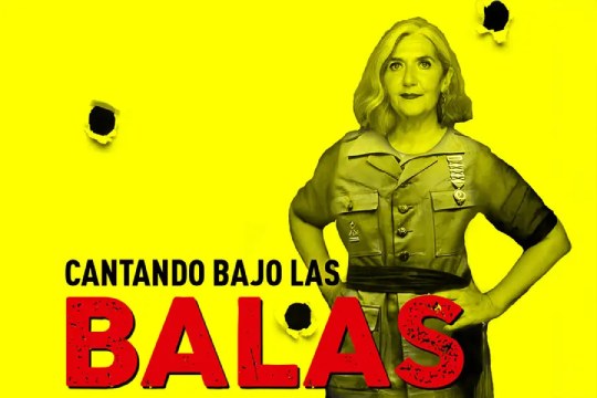 "Cantando bajo las balas" — imagen 2