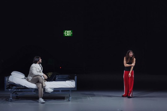 "Personas, lugares y cosas" — irudia 2