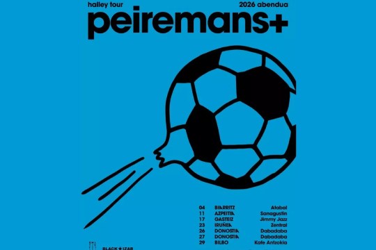 Entradas Peiremans+ (16 y 17 de diciembre - Jimmy Jazz Gasteiz) — imagen 3