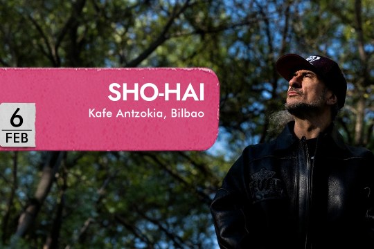 Negufest 2027: Sho-Hai (Bilbao)