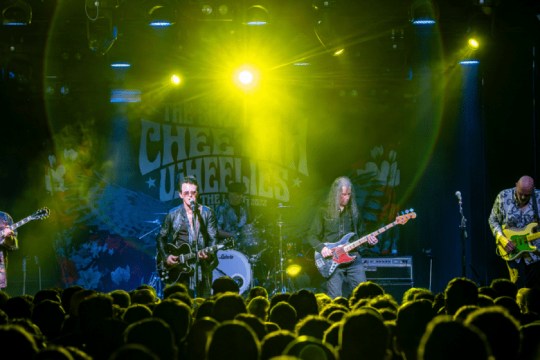 BBK Music Legends 2026: The Screamin’ Cheetah Wheelies — imagen 2