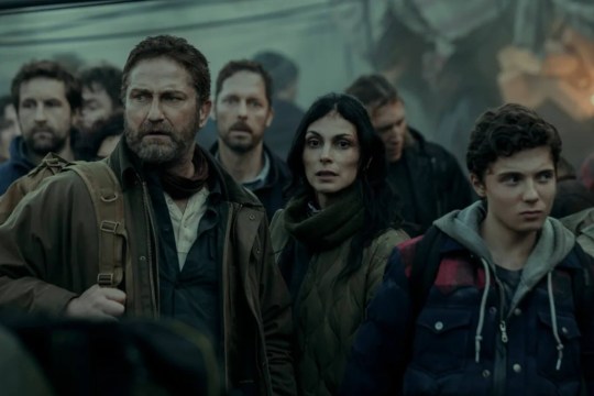 "Greenland 2: Migrazioa (Greenland 2: Migration)" (euskeraz)