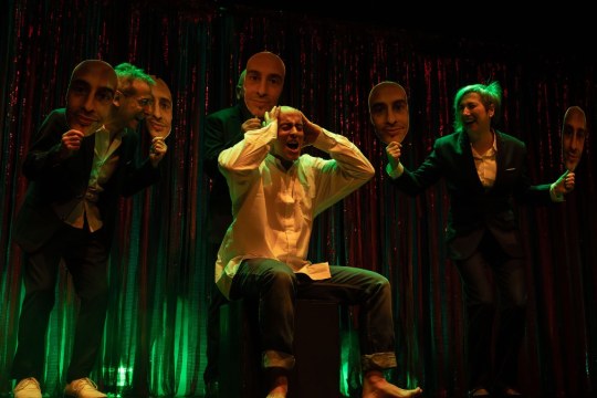 Certamen de teatro Mikel Albisu 2026: "El público (de Federico García Lorca)"