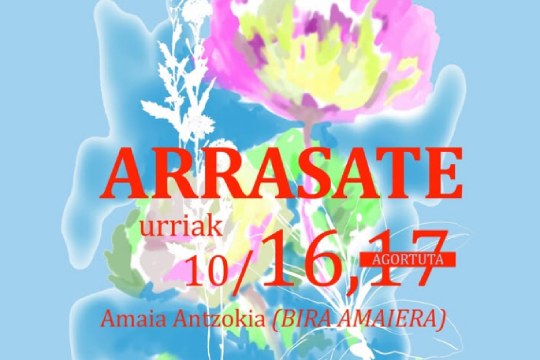 IDOIA ASURMENDI: fin de gira (Arrasate) — imagen 2
