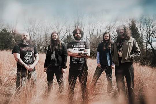 Suffocation + Ingested + Undeath + Eternal — imagen 4