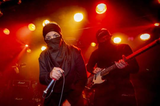 Aho Lehor Fest 2026: Taqbir + The Prize + Sick Shooters + Orsini + Barrrk — irudia 5