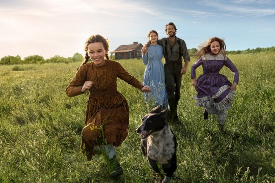 "Belardiko Etxe Txikia (Little House on the Prairie)" (serie, en euskera)