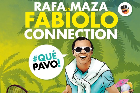Rafa Maza: "Fabiolo Connection" — irudia 2