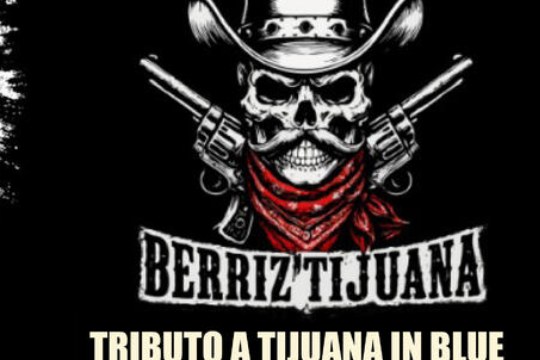 AIZU! (KORTATU omenaldia) + BERRIZ TIJUANA (TIJUANA IN BLUE omenaldia) — irudia 2