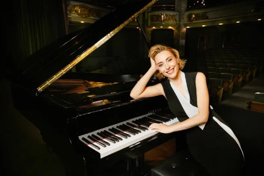 Ciclo Frédéric Chopin 2026: Judith Jáuregui
