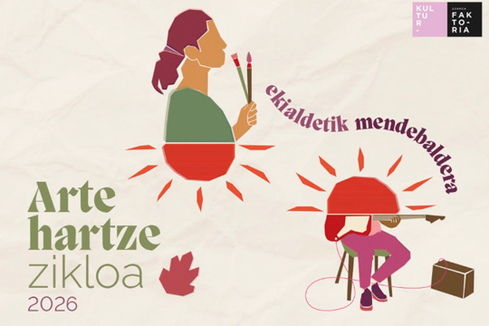 Arte Hartze Zikloa 2026: Ibantuta — irudia 2