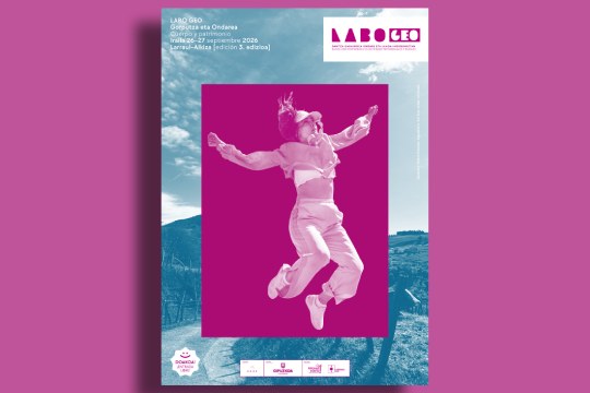Festival LABO GEO: Gorputza eta Ondarea 2026