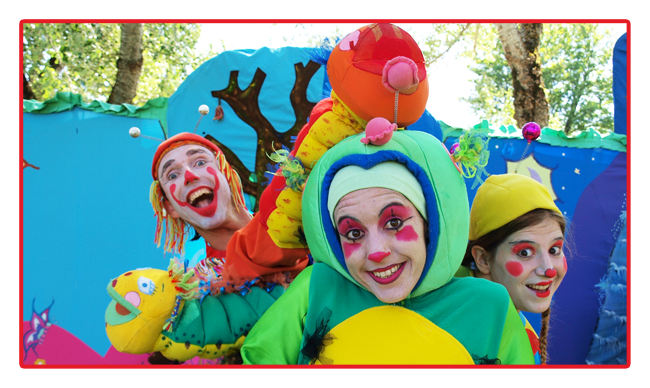 Fiestas de Murgia 2026: Kiki eta Koko — imagen 2