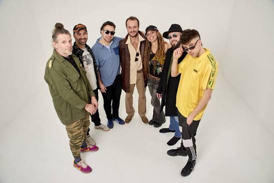 Durangoko Jaiak 2026 (txosnak): ALARMA MOREA + SEDIENTOS DE CUMBIA — irudia 2