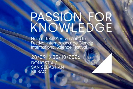Programa Passion for Knowledge 2026