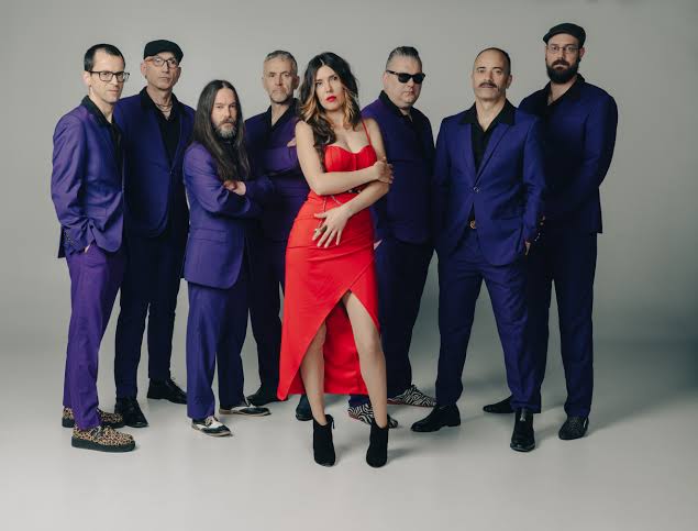 Adarretatik 2026: Patricia Reckless with The Cherry Boppers  + Brigitte Emaga with Soundara Collective — irudia 2