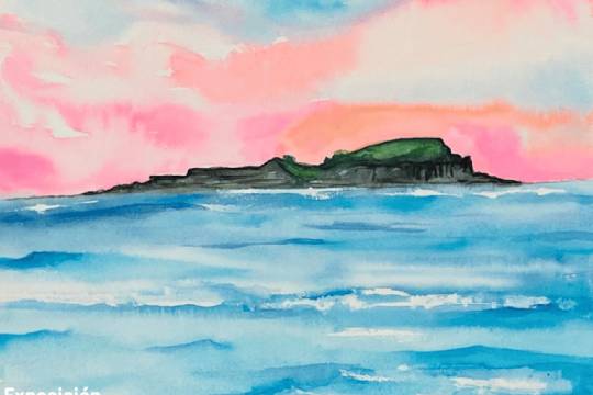 "Urdaibai neguan", exposición de Eunice Ortiz — imagen 2