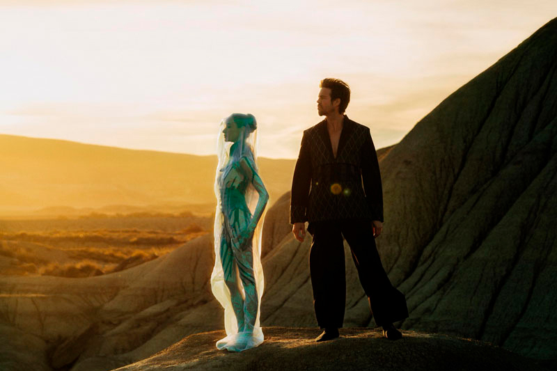 Lucia Lacarra Ballet: "A.I. (Amalur Indarra)" — irudia 2