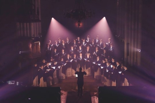 Abesbatzen Astea 2026 Donostia: Mixed Choir Juventus