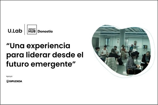 U.Lab 2026: "Una experiencia para liderar desde el futuro emergente" — imagen 2