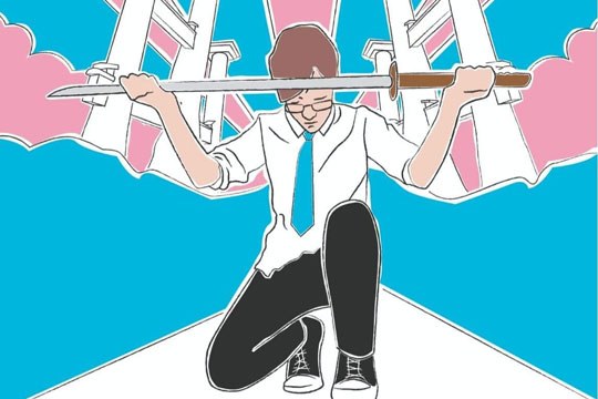 LGTBIQ+ Programa 2026: "Mi pequeño gran samurai" — imagen 2