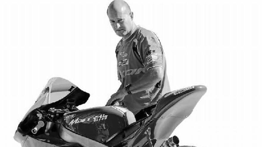 "Los héroes silenciosos de Moto GP"