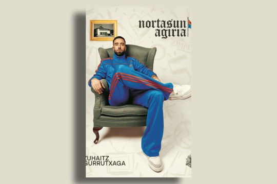 Zuhaitz Gurrutxaga: "Nortasun agiria" — imagen 2