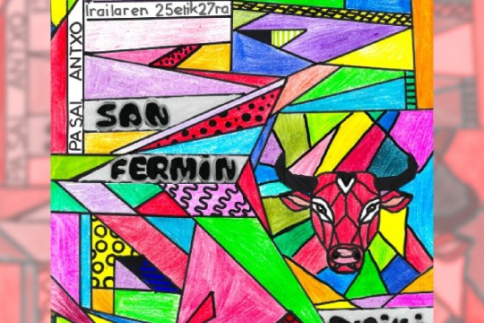 Programa Fiestas San Fermin Txiki 2026 (Pasaia)