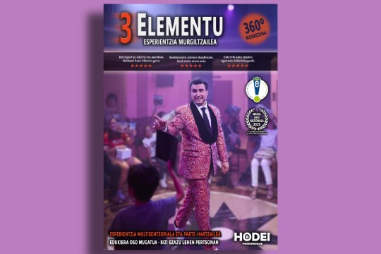 "3 elementu – Hodei Magoa – 19:30" — imagen 2
