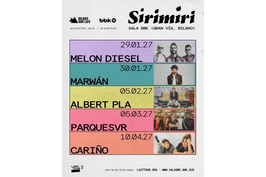 Sirimiri 2027: Marwán