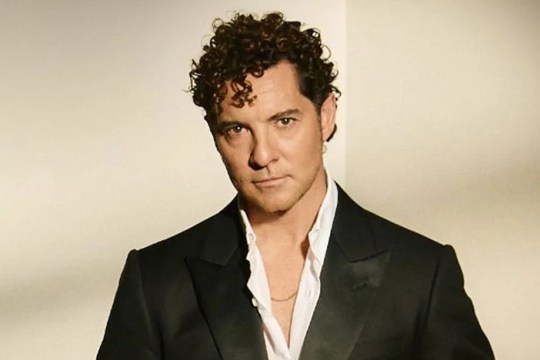 Sarrerak David Bisbal (maiatzak 29 - Bilbo)