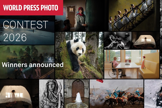 "World Press Photo 2026" erakusketa (Gasteiz) — irudia 2