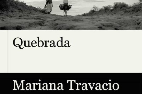 Helduentzako irakurketa kluba (+16 urte): "Quebrada" (Mariana Travacio)