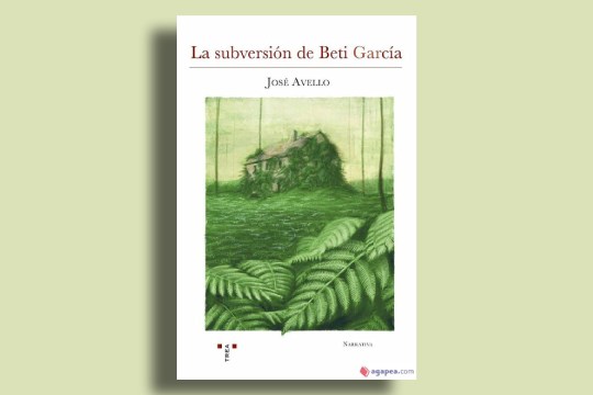 Club de lectura para adultos/as (+16 años): "La subversión de Beti García" (Eduardo Halfon)