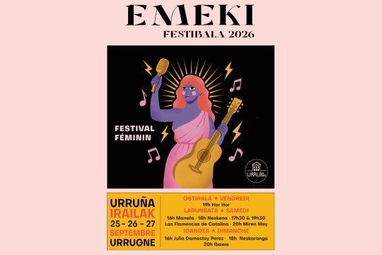 Emeki Festibala 2026