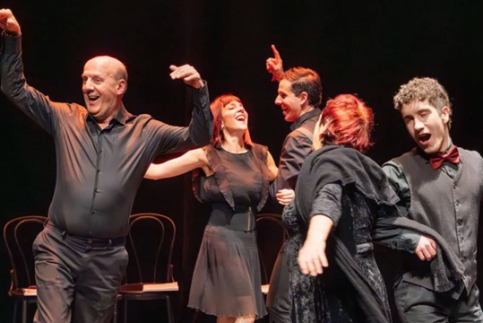 "SOÑANDO CON LORCA"