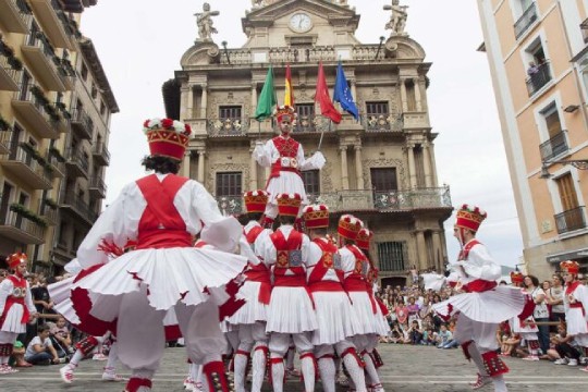Programa Fiestas de San Fermín de Aldapa 2026 en Pamplona