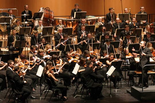 Orquesta Sinfónica de Navarra