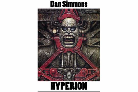 Club de ciencia ficción (2026-2027): "Hyperion" (Dan Simmons)