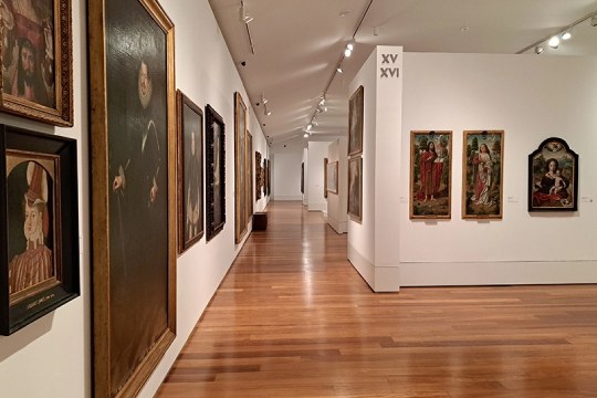 Visita guiada +55: "Arte vasco en los siglos XX y XXI"