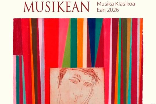MusikEAn 2026 - Festival de Música Clásica en Ea