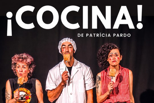 PATRICIA PARDO: "¡COCINA!" — irudia 2