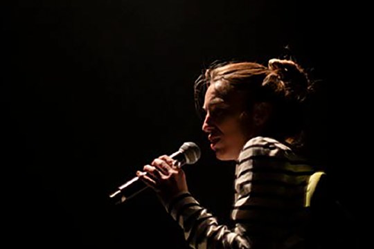 VIOLETA GIL Y MARCOS NADIE: "ANDÁBAMOS MARAVILLADOS" — imagen 2