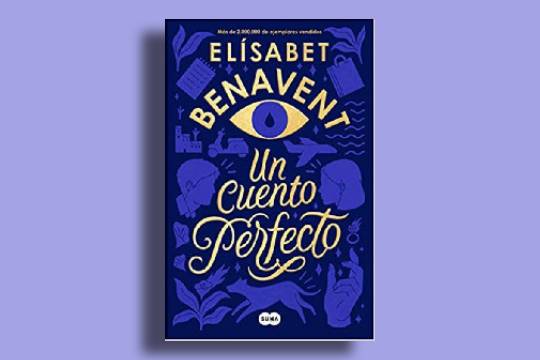 Club de lectura de literatura romántica (2026-2027): "Un cuento perfecto" (Elísabet Benavent)