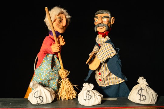 Bergarako Nazioarteko Txotxongiloen Mostra 2026: "Pulcinella txio-txinela"